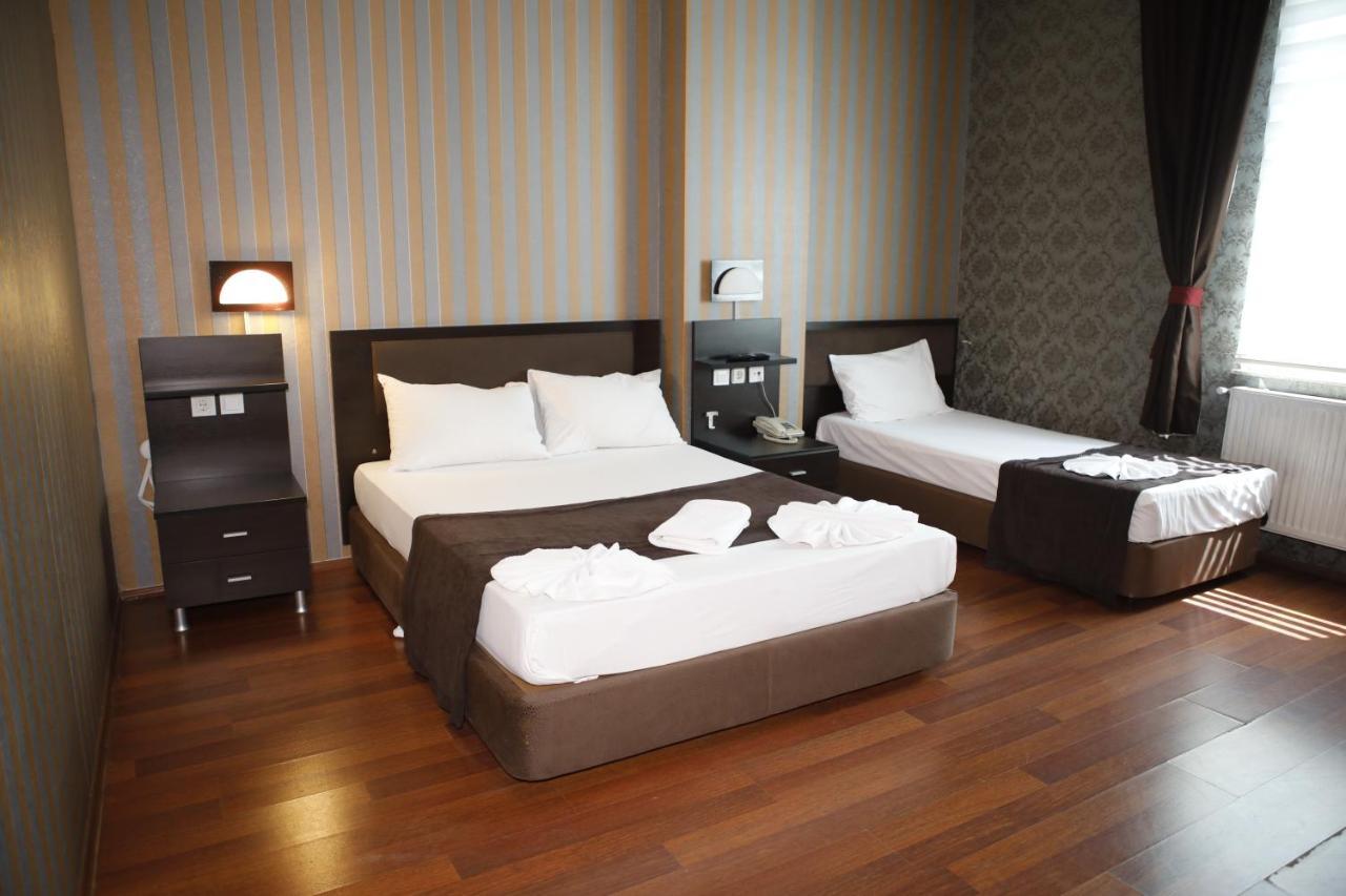 Silivri Safir Hotel Exterior photo
