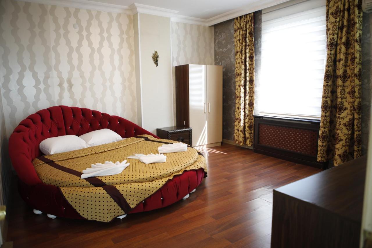 Silivri Safir Hotel Exterior photo